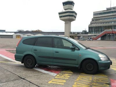 gebraucht Honda Stream Kombi 7-Sitzer Automatik