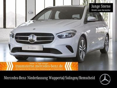 Usata Mercedes B200 Progressive 163 CV (119 kW) 2022 Bianco Monovolume