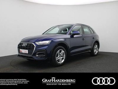 Brugt Audi Q5 Comfort 299 HK (219 kW) 2023 Blå SUV