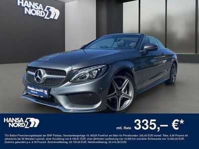 Mercedes C200