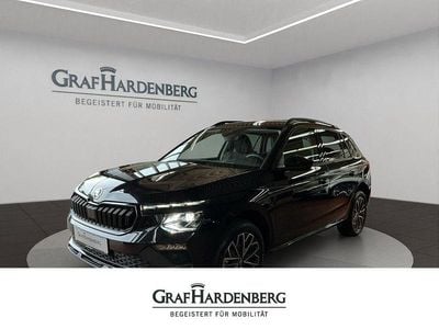 Neu Skoda Kamiq Tour 116 PS (85 kW) 2025 Schwarz SUV