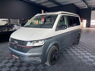 Weiß Gebraucht 2022 VW California Edition Van | 61.450 € (Fairer Preis)