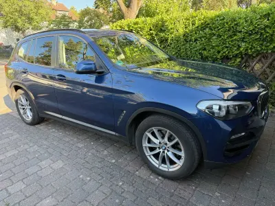 Gebraucht BMW X3 Advantage 184 PS (135 kW) 2019 SUV