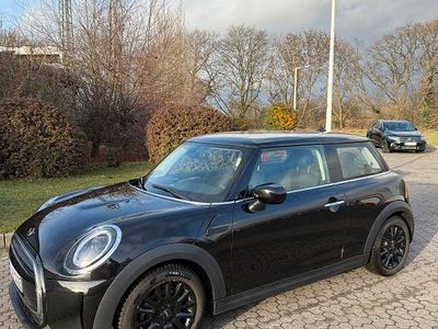 Gebraucht Mini ONE Classic 102 PS (75 kW) 2021 Schwarz Kleinwagen