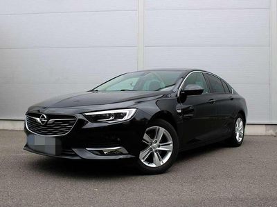 Gebraucht Opel Insignia Country Tourer Innovation 165 PS (121 kW) 2018 Schwarz Limousine