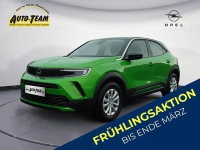 Gebraucht Opel Mokka-e Edition 100 kW (136 PS) 2022 Grün SUV