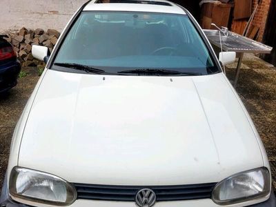 gebraucht VW Golf III Mit TÜV