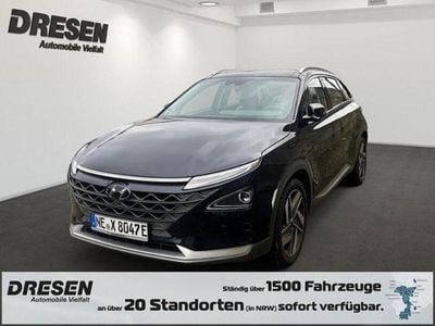 Gebraucht Hyundai Nexo Prime 163 PS (119 kW) 2022 Blau SUV