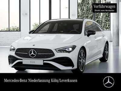 Usata Mercedes CLA180 AMG 136 CV (100 kW) 2026 Bianco Berlina