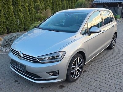 Second-hand VW Golf VII Sound 110 CP (80 kW) 2017 Argintiu Berlinǎ