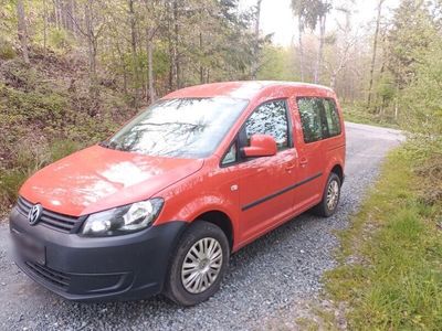 gebraucht VW Caddy Diesel AHK