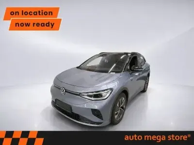 Brugt VW ID.4 GTX 219 kW (299 HK) 2023 Blå SUV