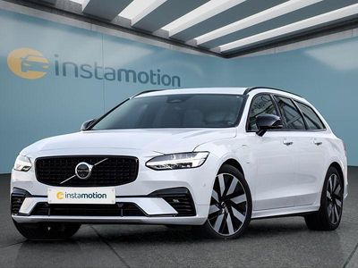 Gebraucht Volvo V90 349 PS (256 kW) 2025 Weiß Kombi
