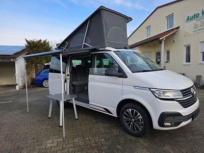 Weiß Neu 2025 VW California Edition Van | 68.990 € (Fairer Preis)