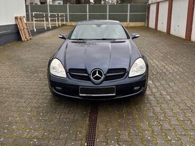 gebraucht Mercedes SLK200 Kompressor