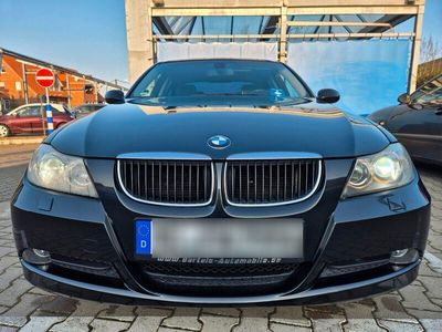 gebraucht BMW 318 318i i , Xenon, Klimaautom, Sitzheiz.., GSHD, AHK