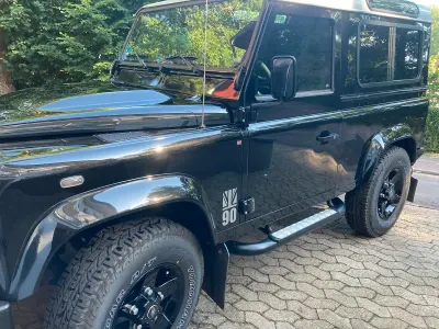 Gebraucht Land Rover Defender