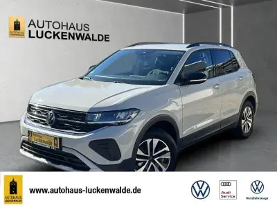 Używany VW T-Cross R 150 KM (110 kW) 2026 Szary SUV