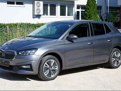 Neu Skoda Fabia 150 PS (110 kW) 2026 Grau Kleinwagen