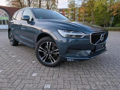 Używany Volvo XC60 197 KM (144 kW) 2021 Niebieski SUV