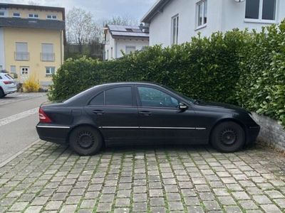 gebraucht Mercedes C200 KOMPRESSOR AVANTGARDE Avantgarde