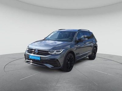 Gebraucht VW Tiguan Allspace R-line 193 PS (141 kW) 2025 Platinum grey metallic SUV