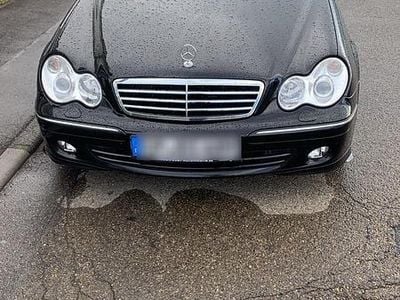 Mercedes C320