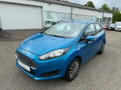 Gebraucht Ford Fiesta