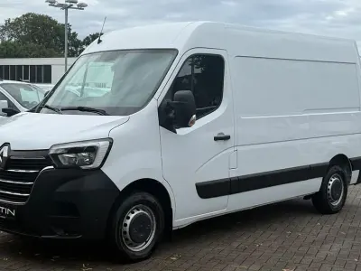 Gebraucht Renault Master