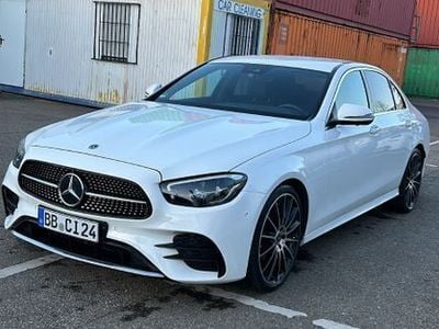 Mercedes E220