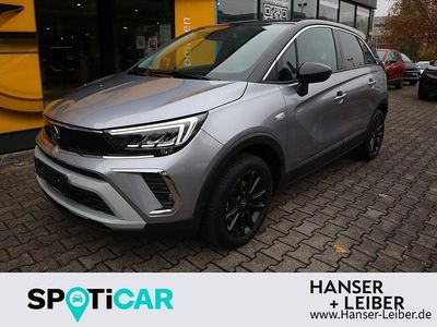 Grau Gebraucht 2024 Opel Crossland Elegance SUV | 21.790 € (Teuer)