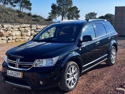 Gebraucht Dodge Journey 170 PS (125 kW) 2016 Schwarz SUV