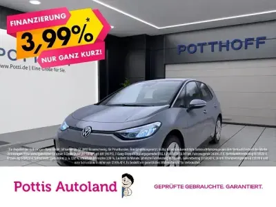 Gebraucht VW ID.3 Pro 150 kW (204 PS) 2024 Mondsteingrau Kleinwagen