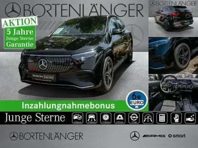 Gebraucht Mercedes EQA300
