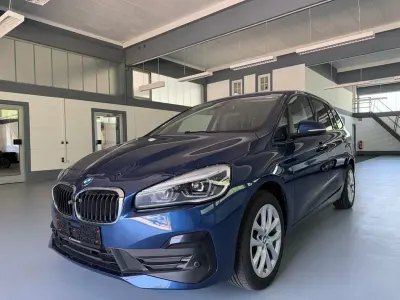 Gebraucht BMW 218 Gran Tourer