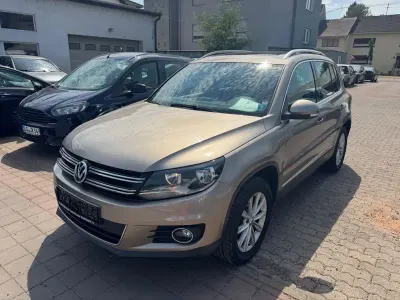 Gebraucht VW Tiguan