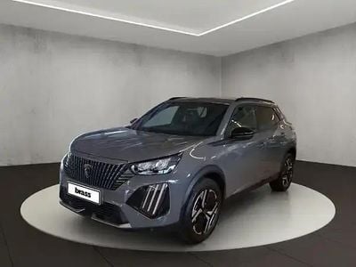 Gebraucht Peugeot 2008 131 PS (96 kW) 2023 Platinium grau SUV
