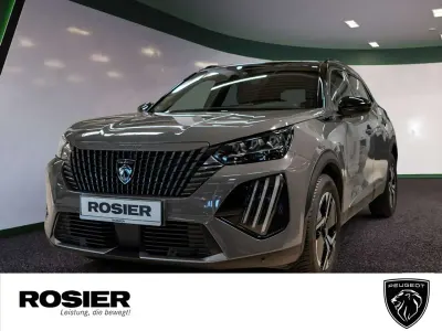 Gebraucht Peugeot 2008 GT 136 PS (100 kW) 2024 Grau SUV