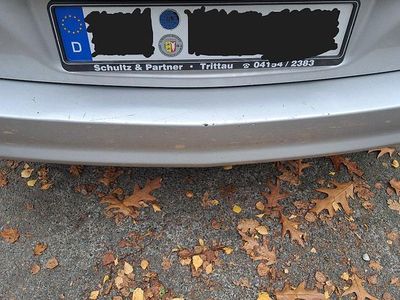 Gebraucht Opel Astra 90 PS (66 kW) 2006 Silber Kombi