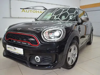 Occasion Mini Cooper Countryman 136 PK (100 kW) 2020 Zwart SUV