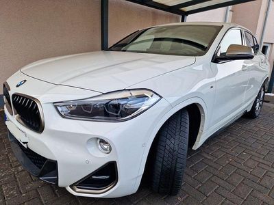 Gebraucht BMW X2 Sport Line 306 PS (225 kW) 2019 Weiß SUV