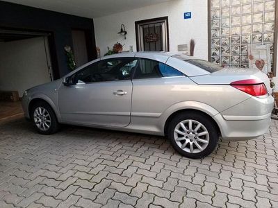 Opel Astra Cabriolet