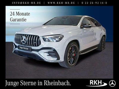 Gebraucht Mercedes GLE53 AMG AMG 435 PS (319 kW) 2025 Grau Coupé