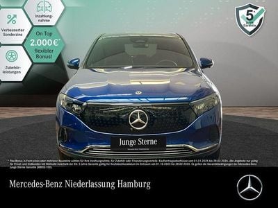 Mercedes EQA350