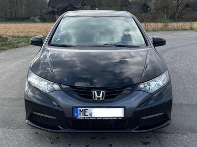 Second-hand Honda Civic Comfort 99 CP (72 kW) 2013 Negru Berlinǎ