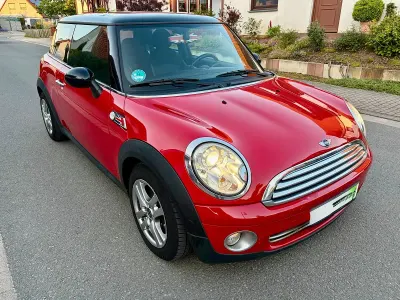 Käytetty Mini Cooper Coupé