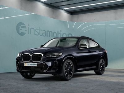 Schwarz Gebraucht 2023 BMW X4 Sport Line SUV | 68.160 € (Teuer)
