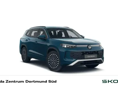 Gebraucht VW Tayron Life 204 PS (150 kW) 2025 Nightshade blue metallic SUV