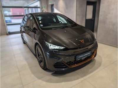Gebraucht Cupra Born 150 kW (204 PS) 2022 Grau Kleinwagen