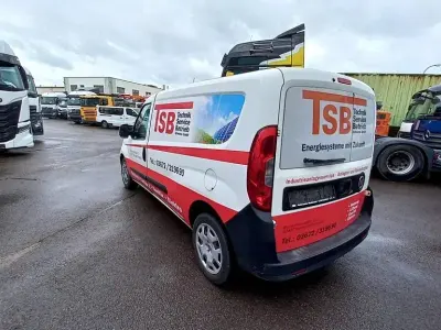 Gebraucht Fiat Doblò